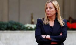 ميلوني تقوم بزيارة غير معلنة لترامب في منتجعه بفلوريدا